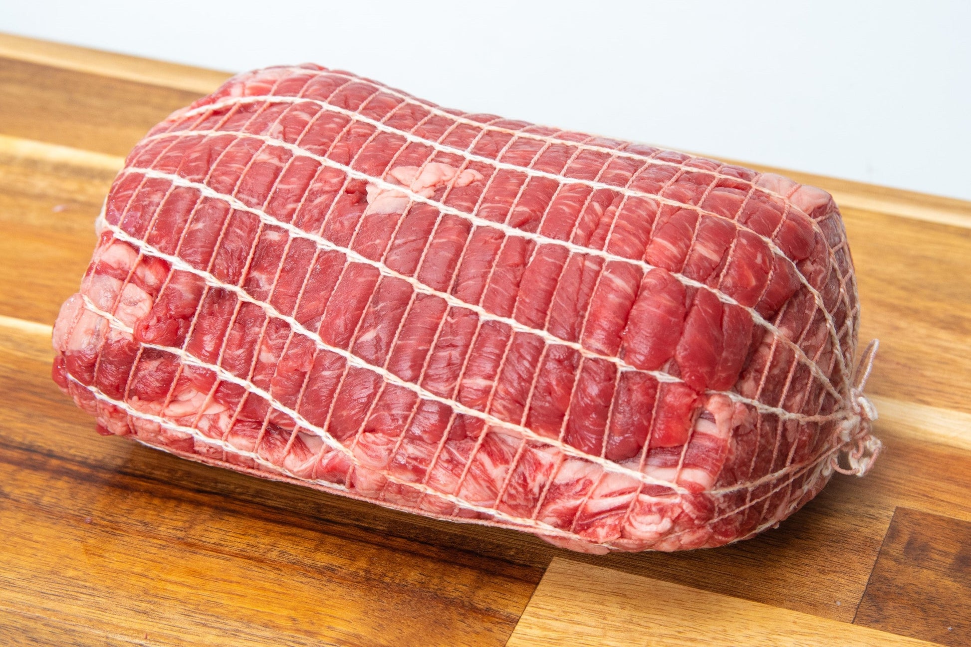 Glatt Kosher Beef Chuck Eye Roast (by rubashkins' meat store)