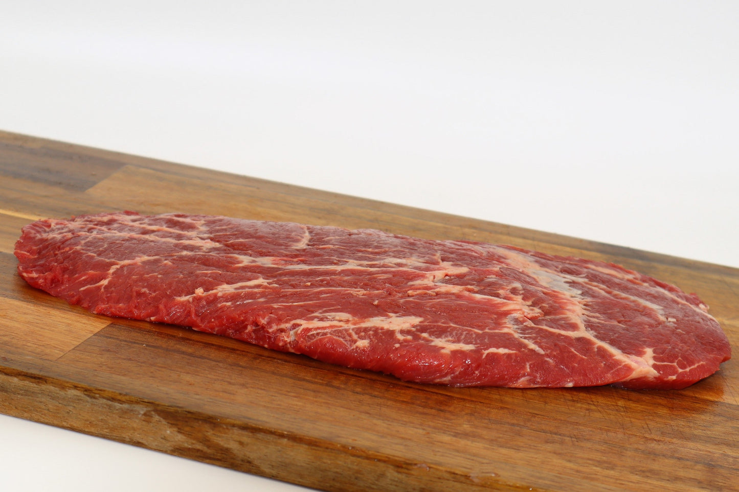 Glatt Kosher Beef Flat Iron Roast (by rubashkins' meat store)