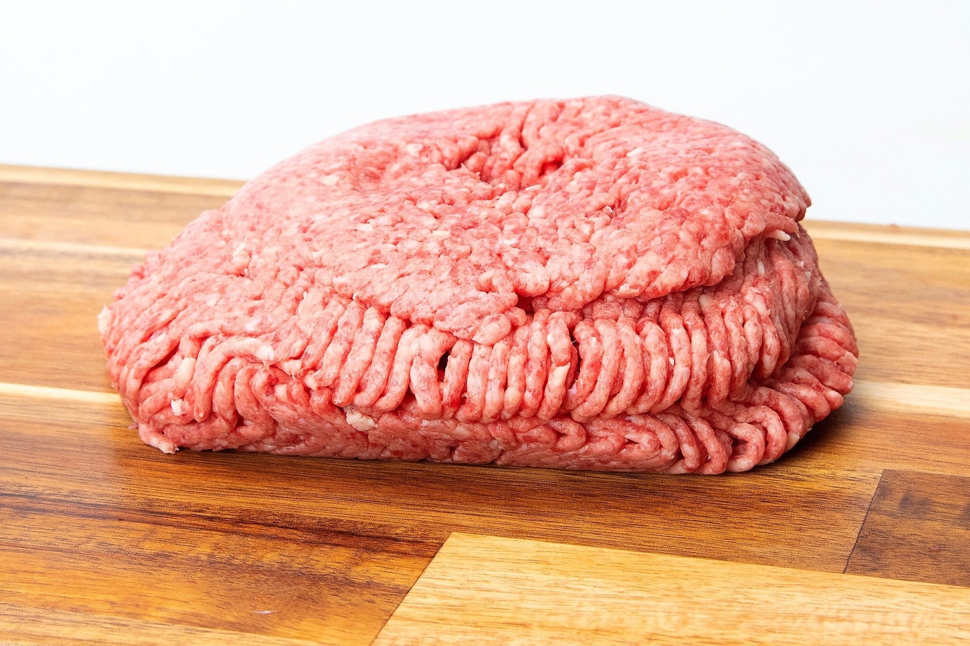 Glatt Kosher Ground Beef (by rubashkins' meat store)