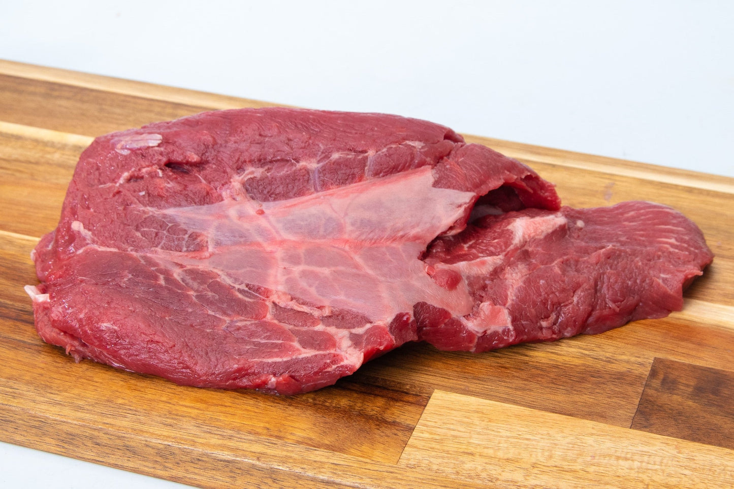 Glatt Kosher Beef London Broil (by rubashkins' meat store)