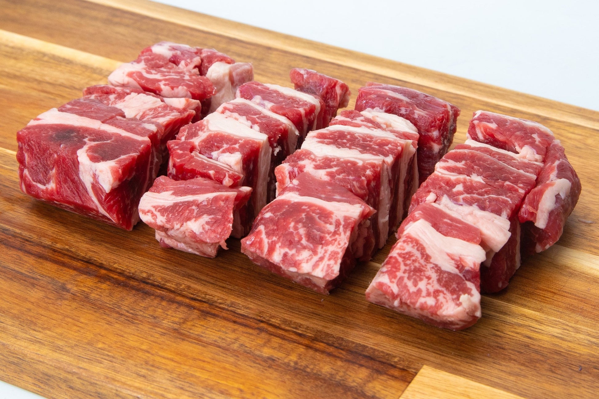 Glatt Kosher Beef Plate Meat For Cholent (by rubashkins' meat store)