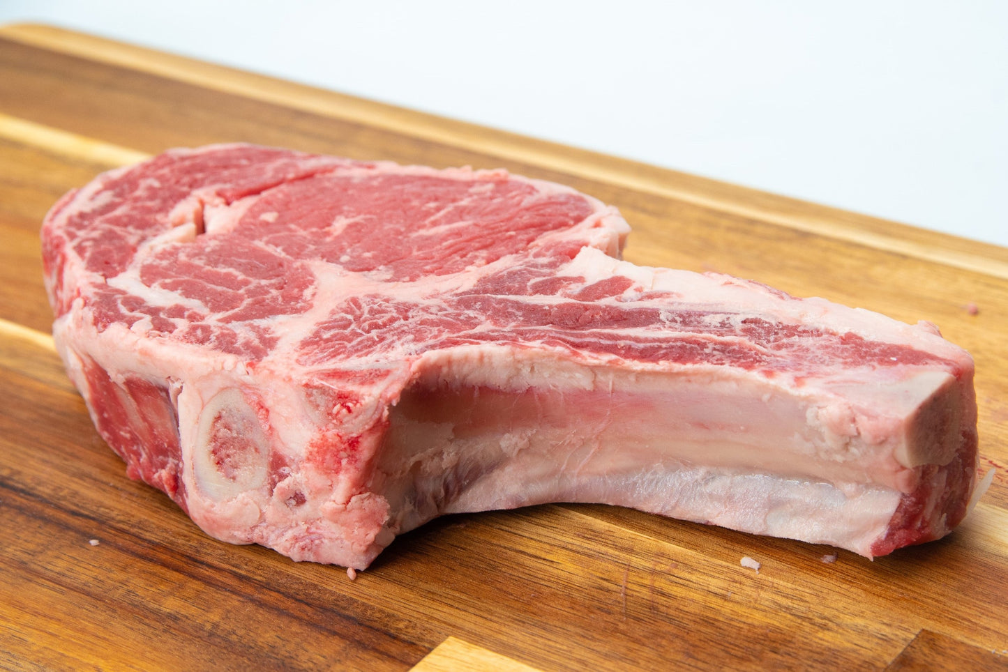 Beef Rib Steak - Bone In