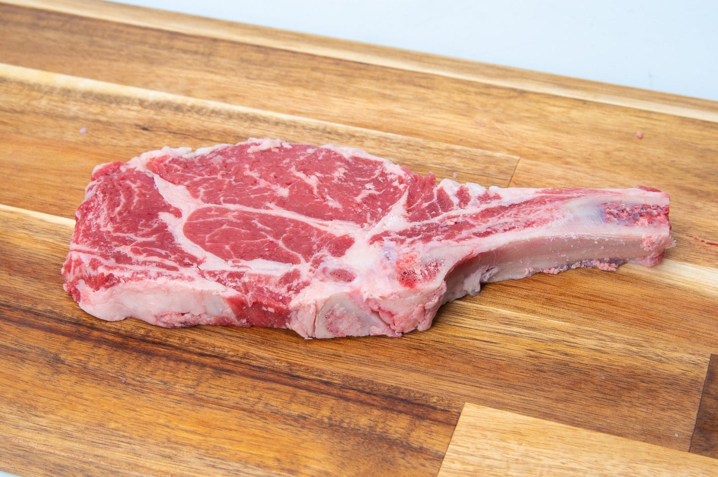 Beef Rib Steak - Bone In