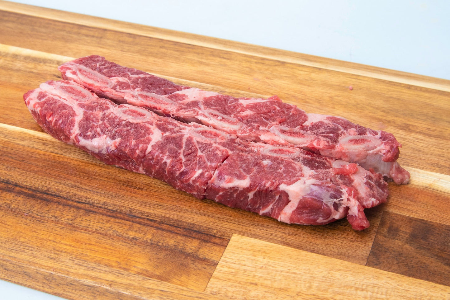 Glatt Kosher Beef Breast Flanken (by rubashkins' meat store)