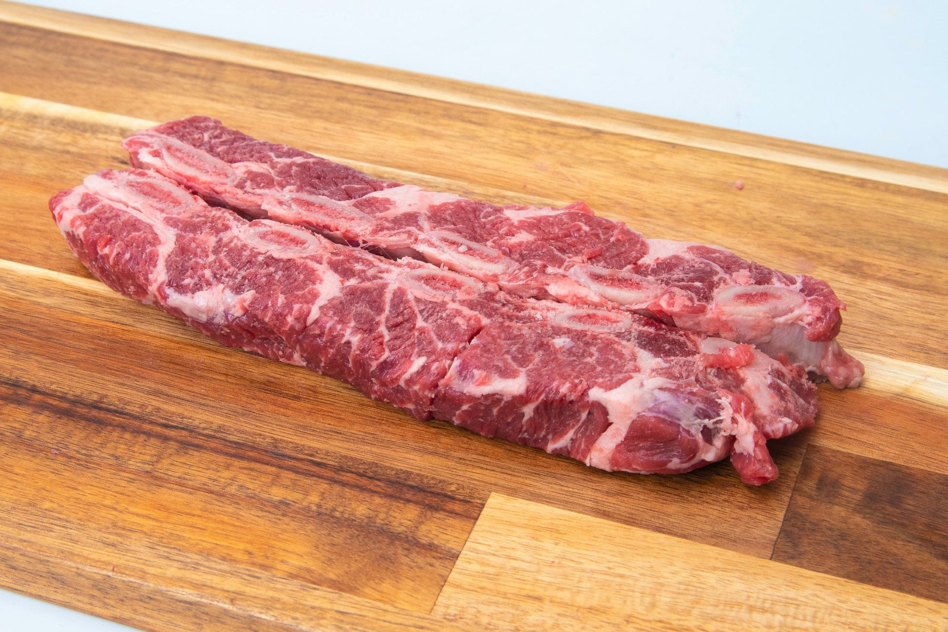 Glatt Kosher Beef Breast Flanken (by rubashkins' meat store)