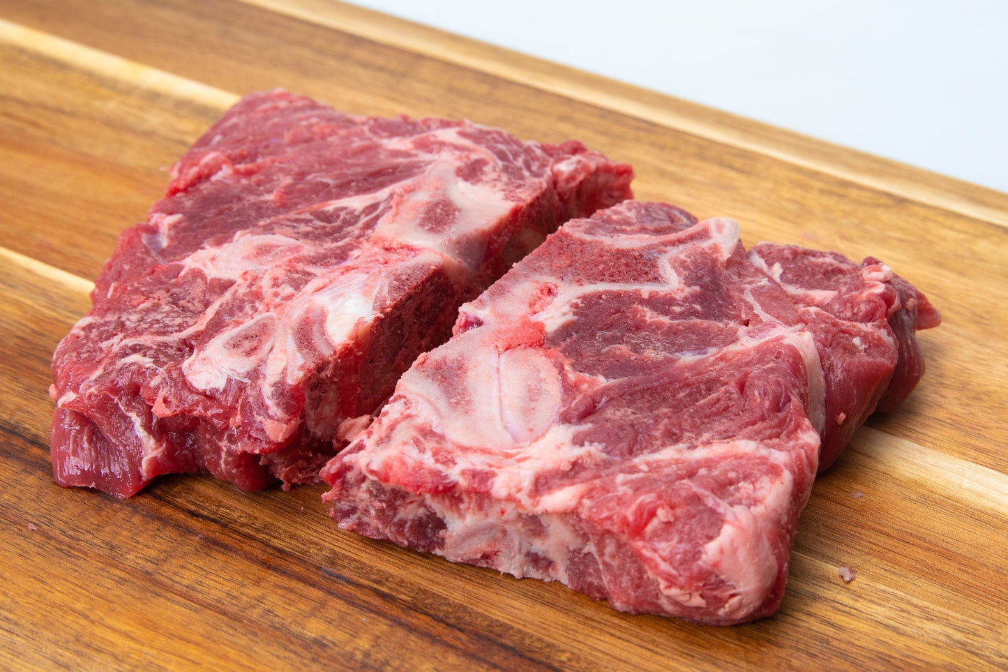 Glatt Kosher Beef Middle Chuck Neck (by rubashkins' meat store)