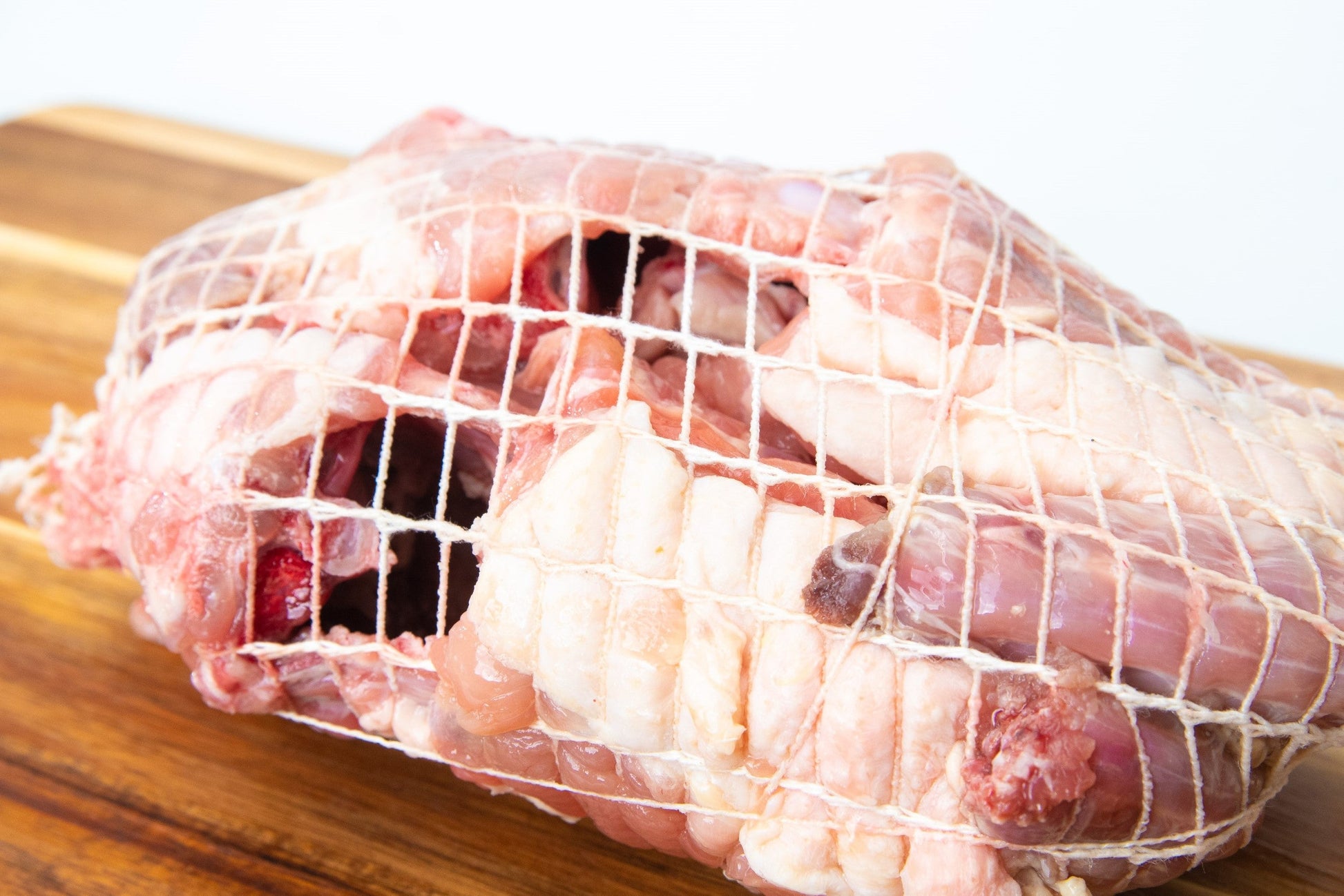 Glatt Kosher Chicken Bones in a Net (by rubashkins' meat store)