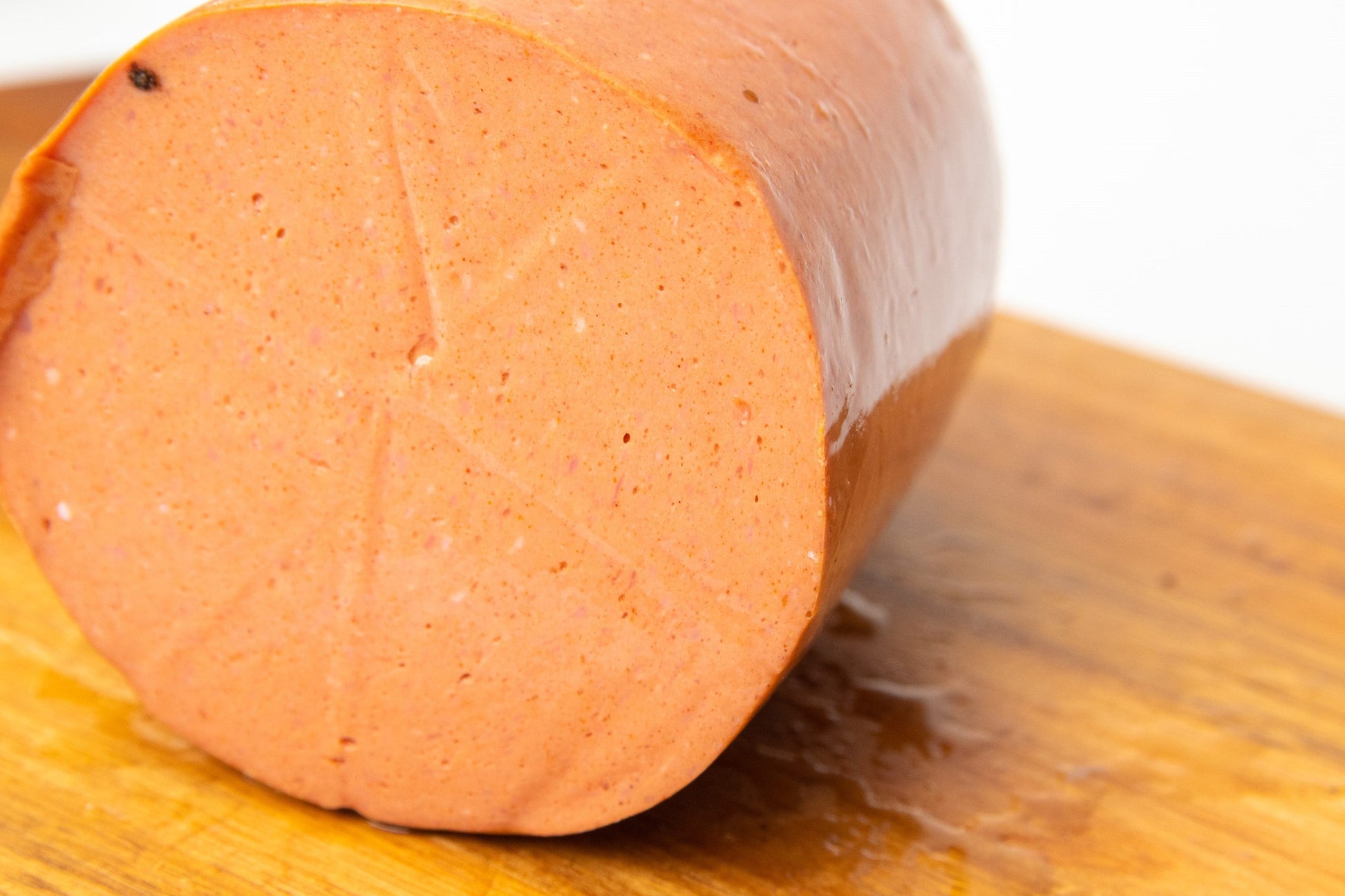Glatt Kosher Classic Bolonga (Beef&Chicken) (by rubashkins' meat store)