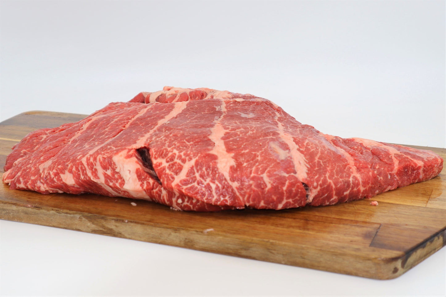 Glatt Kosher Beef Boneless French Roast (by rubashkins' meat store)