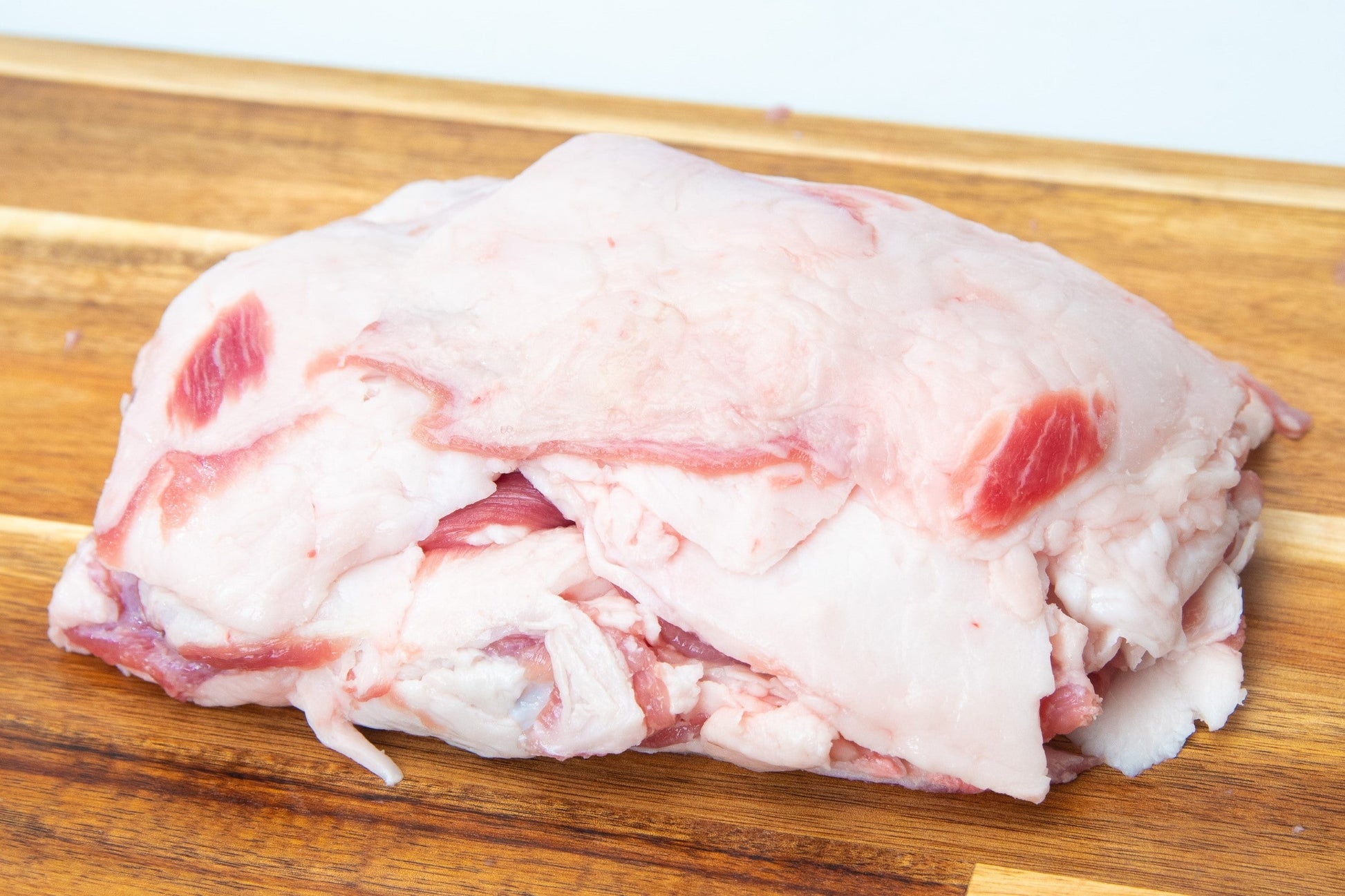 Glatt Kosher Lamb Fat (by rubashkins' meat store)