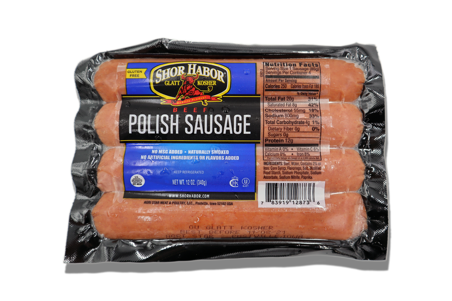 Polish Sausage