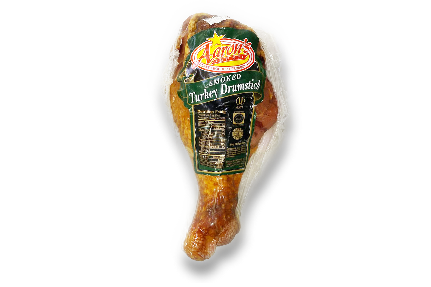 Smoked Turkey Drumstick