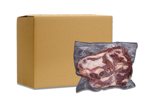 South American Beef 2nd Cut Brisket Half Case
