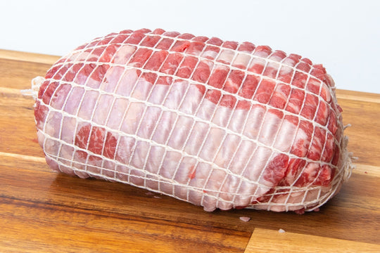 Beef Flanken Roast - Boneless