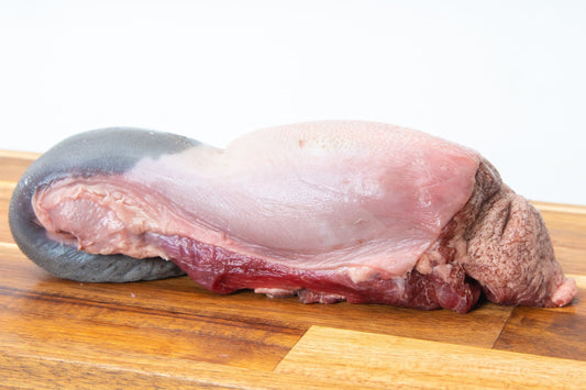 Glatt Kosher Beef Tongue Fresh (by rubashkins' meat store)