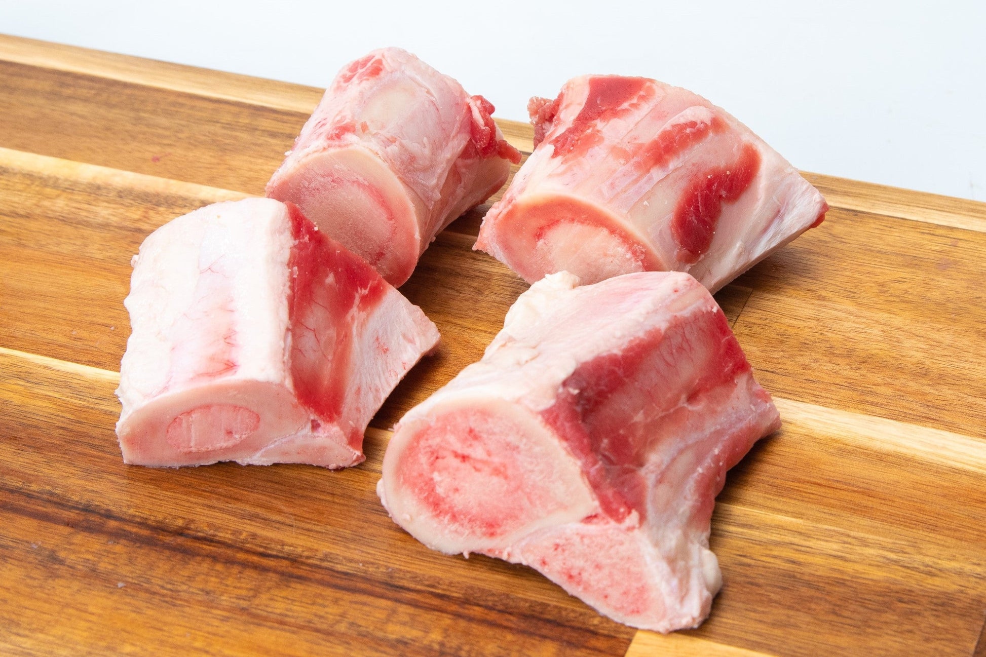 Glatt Kosher Beef Marrow Bones (by rubashkins' meat store)