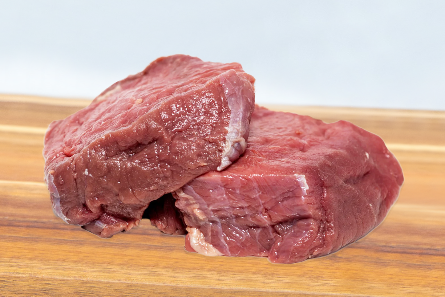 Glatt Kosher Beef Medallion Steak (by rubashkins' meat store)
