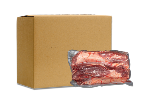 South American Beef Minute Roast Half Case