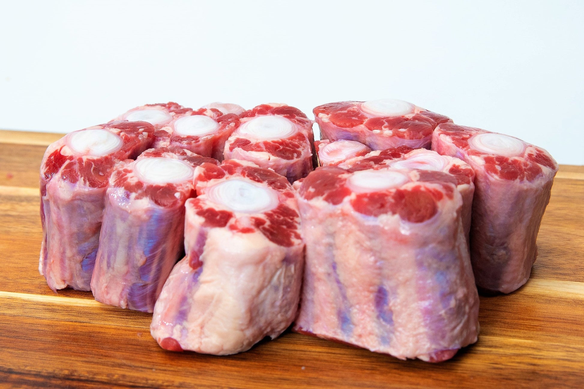 Glatt Kosher Beef Oxtail (by rubashkins' meat store)