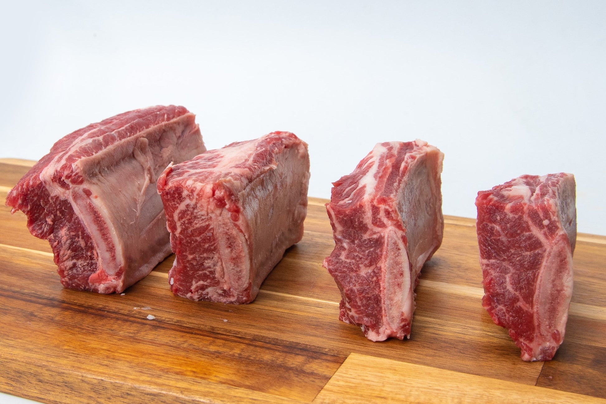 Glatt Kosher Beef Short Ribs (by rubashkins' meat store)