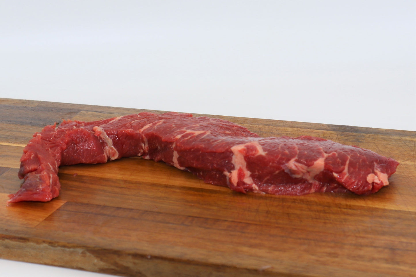 Glatt Kosher Beef Strip Steak (by rubashkins' meat store)