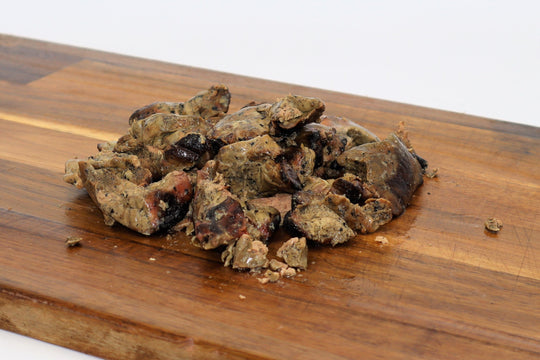 Broiled Chicken Liver