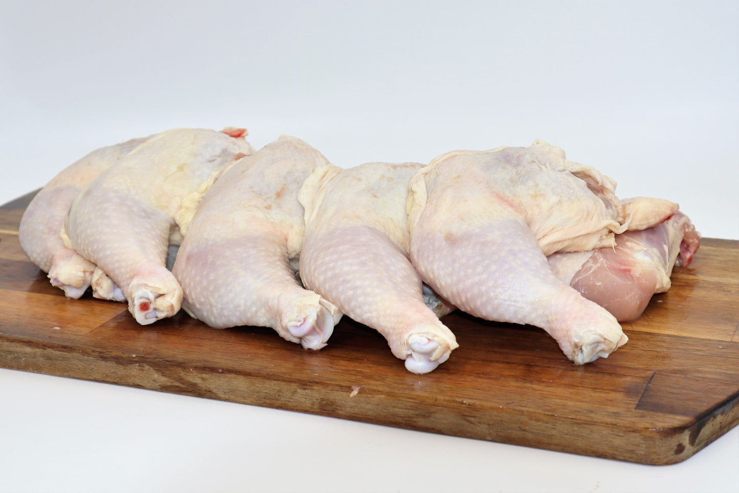 Glatt Kosher Chicken Legs - Family Pack (10 PCS) by Rubashkin's Meat Store