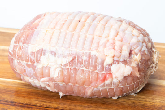 Glatt Kosher Chicken Breast Roast (by rubashkins' meat store)