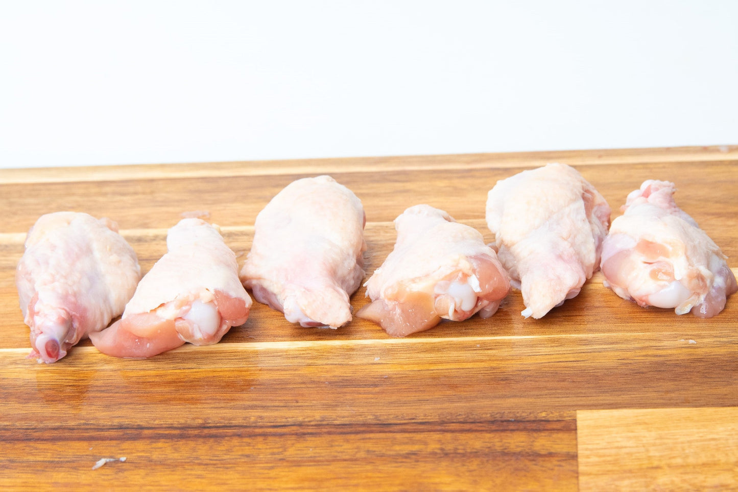 Glatt Kosher Chicken Drumettes (by rubashkins' meat store)