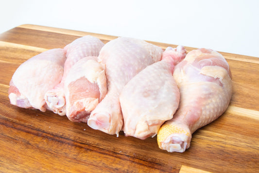 Glatt Kosher Chicken Drumsticks (5 PCS) (by rubashkins' meat store)