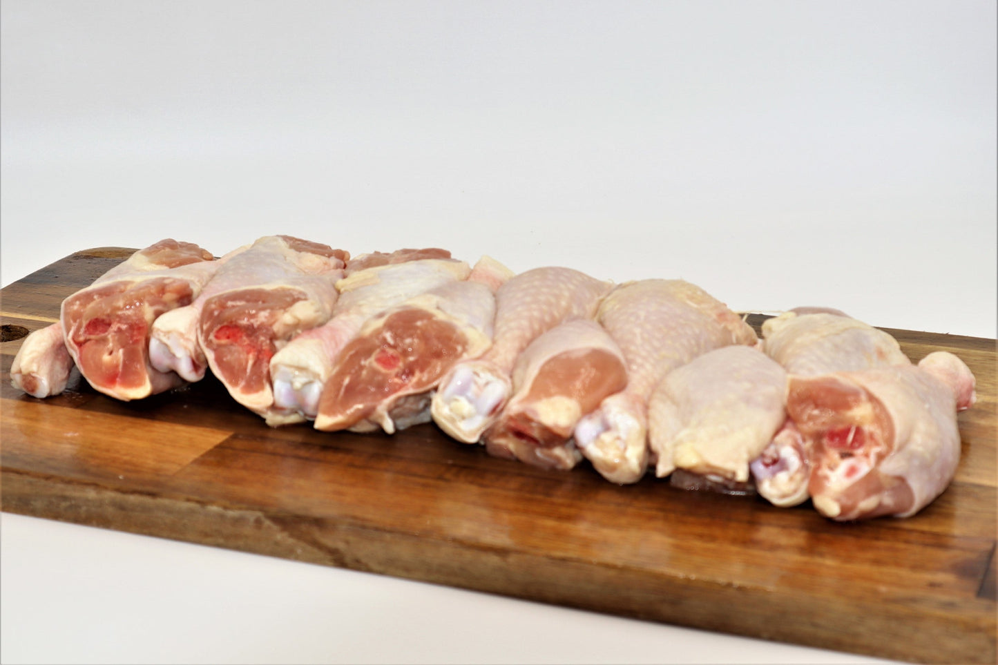 Glatt Kosher Chicken Drumsticks - Family Pack (10 PCS) (by rubashkins' meat store)