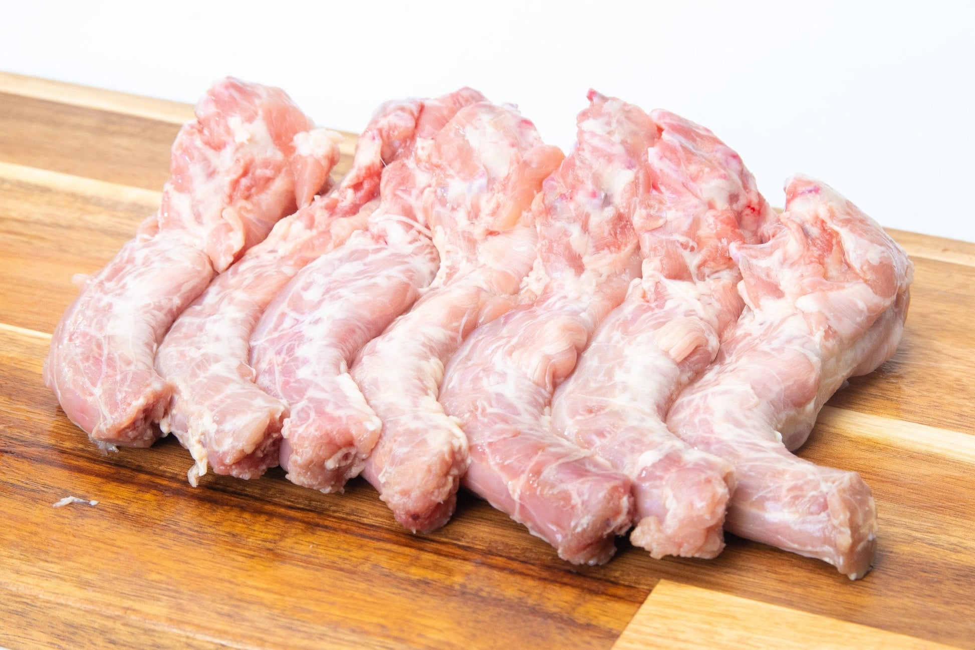 Glatt Kosher Chicken Necks (by rubashkins' meat store)