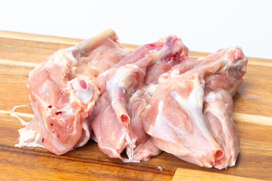 Chicken Rib Steak - Bone In