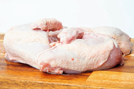 Glatt Kosher Chicken Tops (4 PCS) (by rubashkins' meat store)