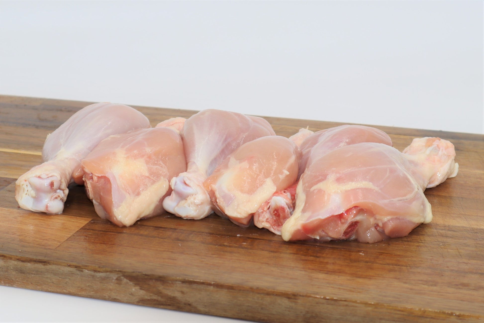 Glatt Kosher Skinless Drumsticks (by rubashkins' meat store)