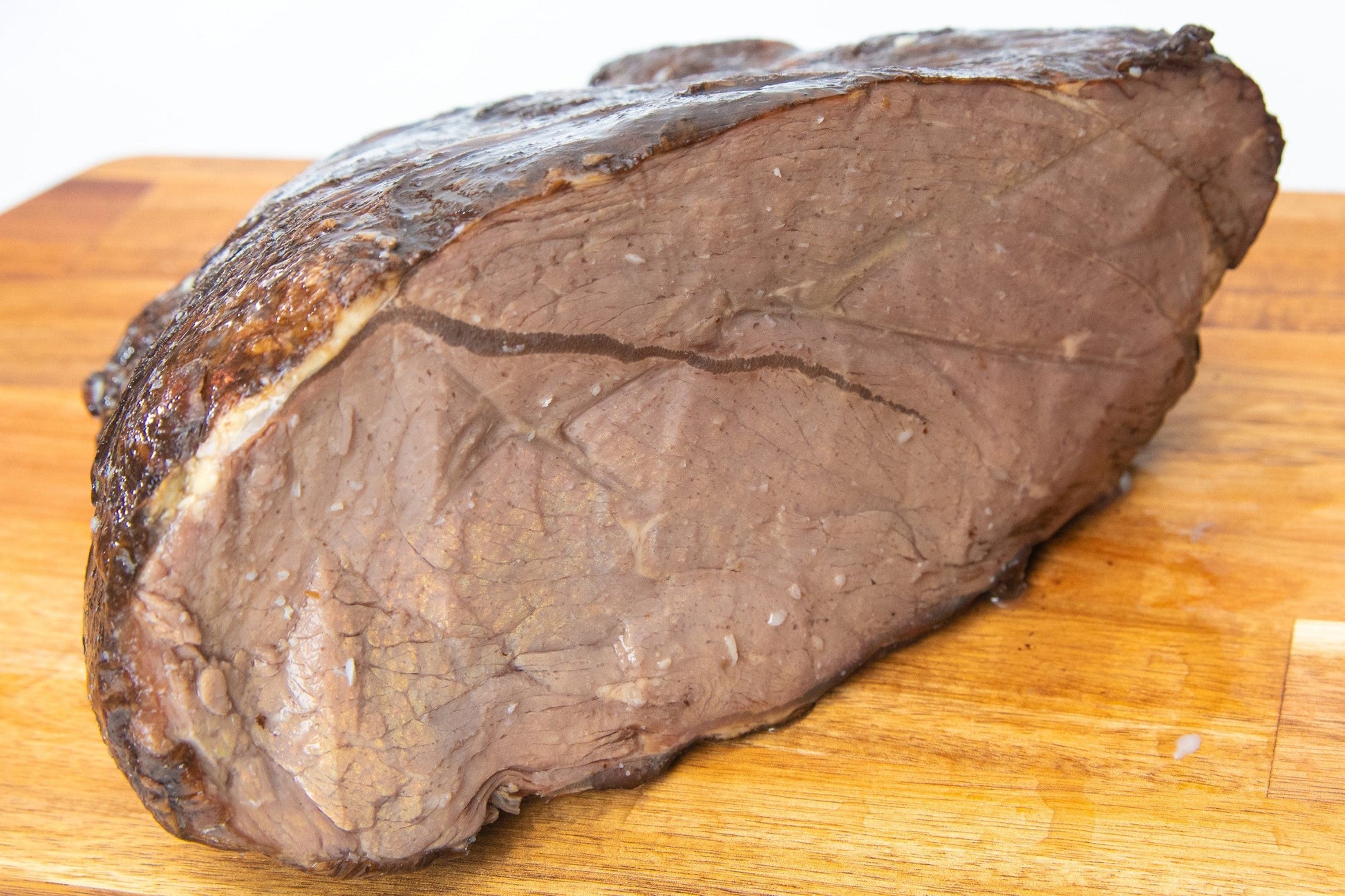 Glatt Kosher Cooked Roast Beef (by rubashkins' meat store)