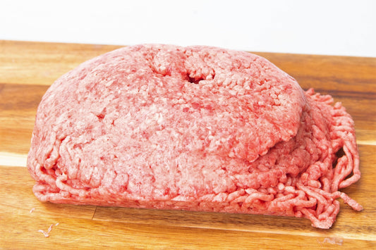 Glatt Kosher Ground Beef & Chicken (by rubashkins' meat store)