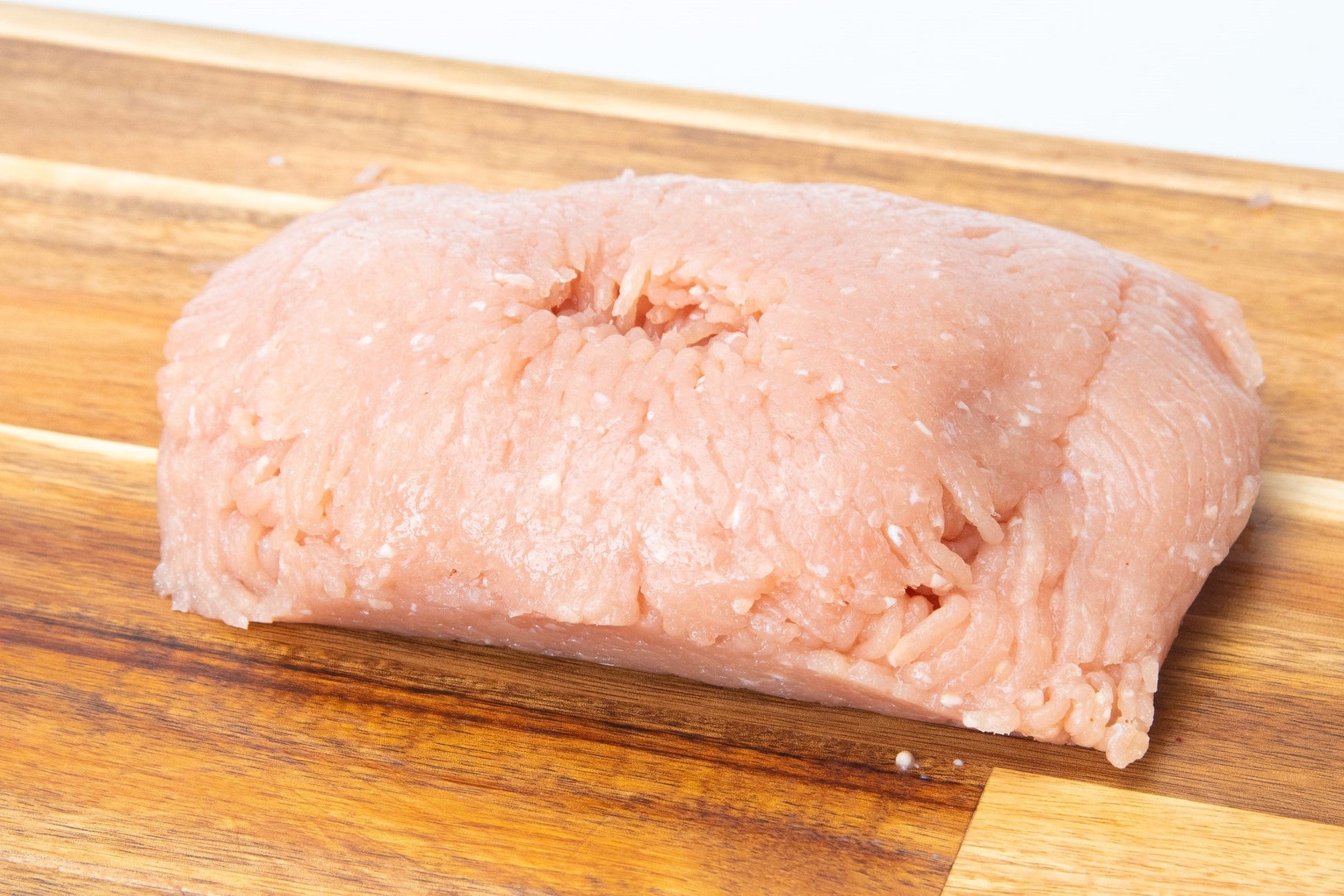 Glatt Kosher Ground Chicken Breast (by rubashkins' meat store)