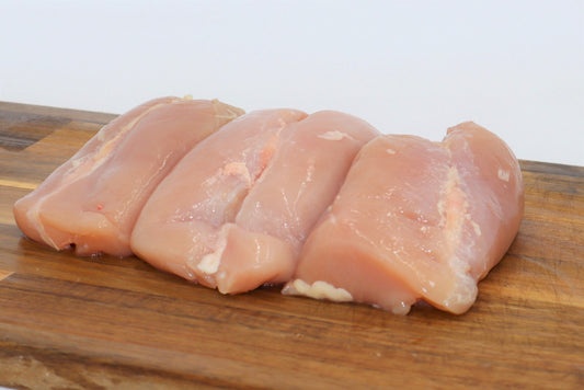 Glatt Kosher Chicken Breast Cutlets (by rubashkins' meat store)