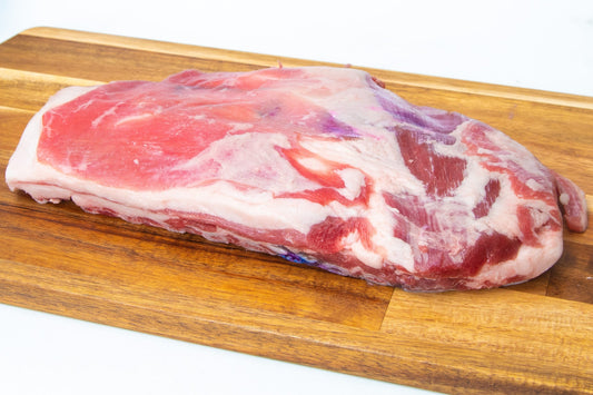 Glatt Kosher Lamb Breast (by rubashkins' meat store)