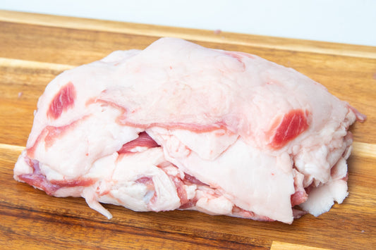 Glatt Kosher Lamb Fat (by rubashkins' meat store)