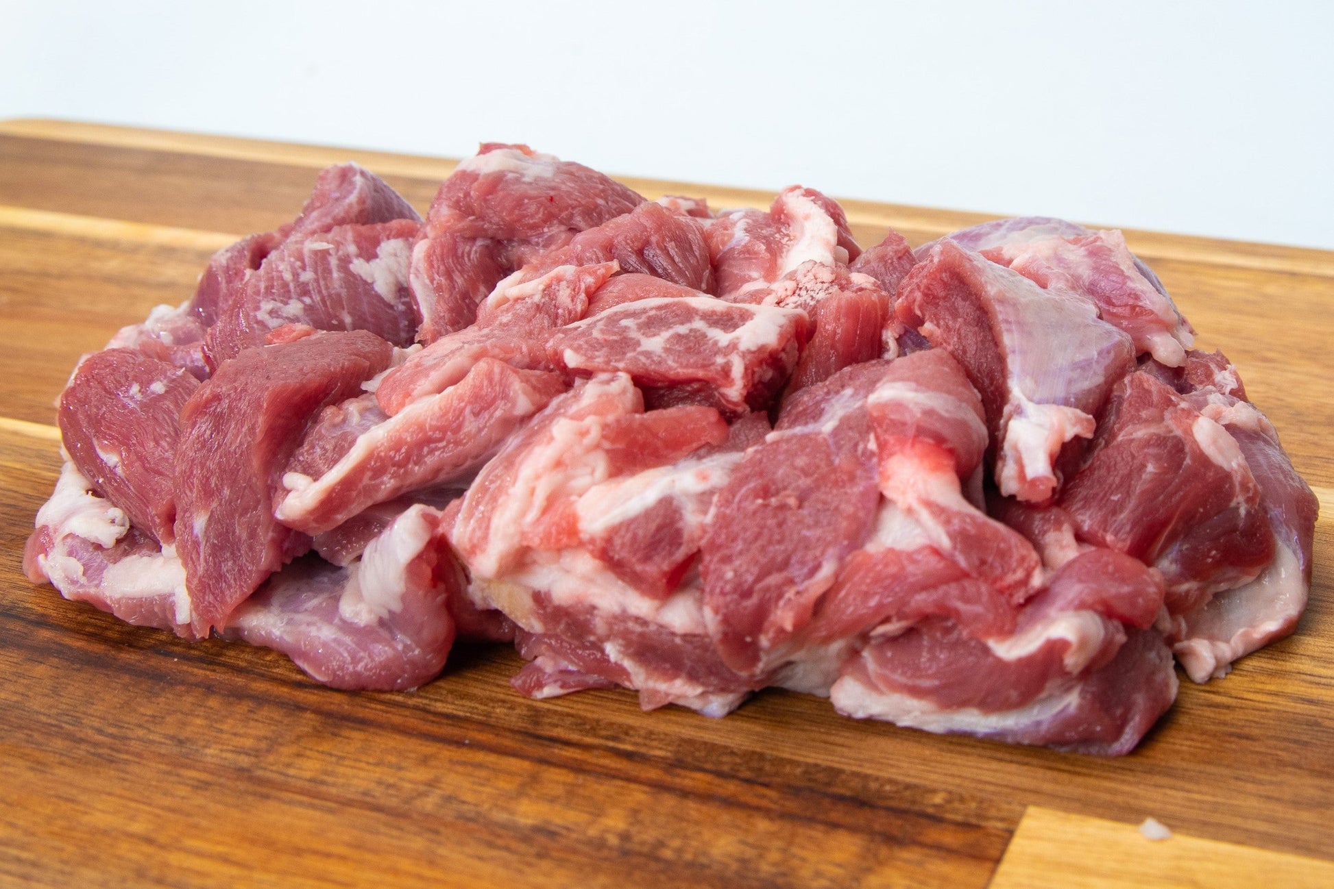 Glatt Kosher Lamb Stew Boneless (by rubashkins' meat store)