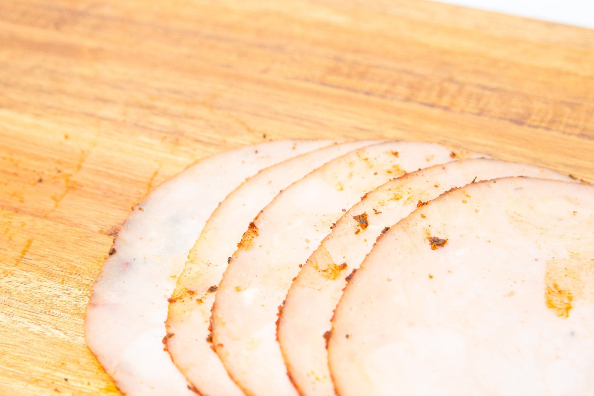 Glatt Kosher Mexican Style Turkey Breast (by rubashkins' meat store)