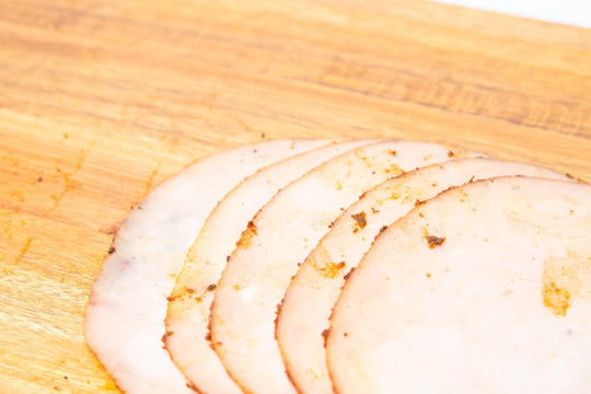 Mexican Style Turkey Breast