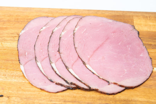 Beef Shoulder Corned Beef