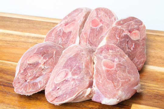 Turkey Drumsticks Sliced