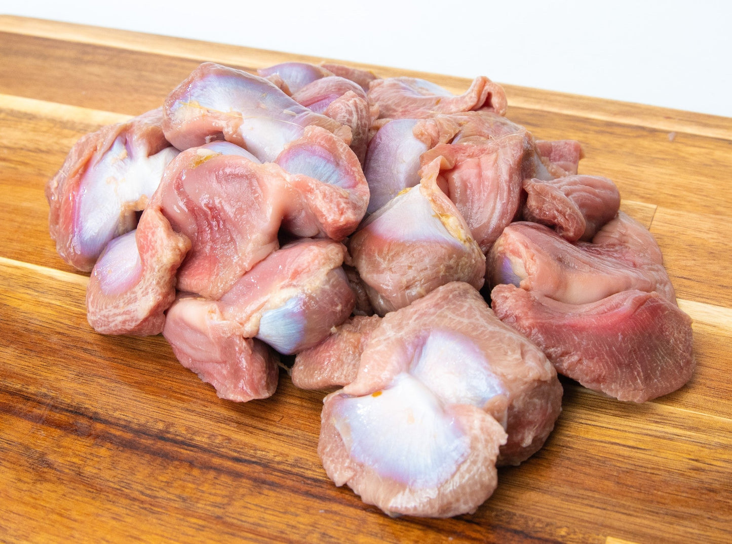 Glatt Kosher Turkey Gizzards (by rubashkins' meat store)