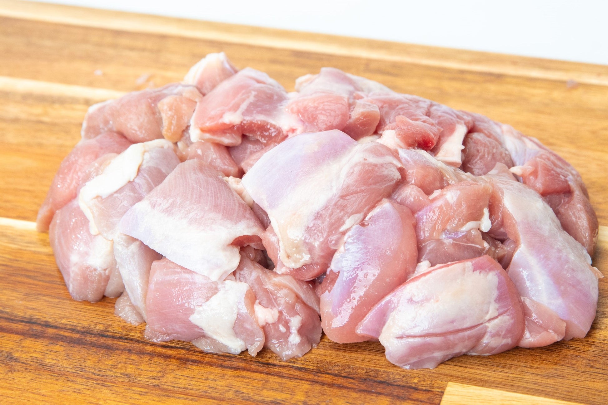 Glatt Kosher Turkey Stew Dark (by rubashkins' meat store)