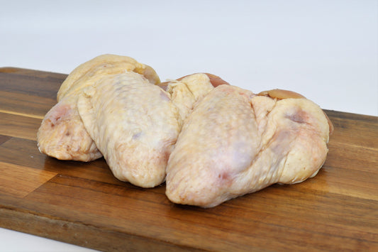 Glatt Kosher Turkey Wings (by rubashkins' meat store)