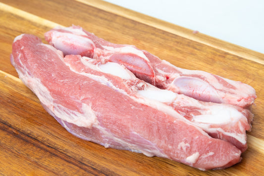 Glatt Kosher Veal Flanken (by rubashkins' meat store)